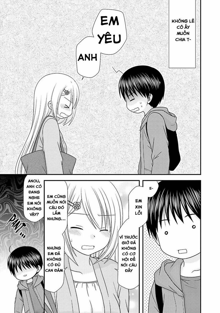 Tonari No Kashiwagi-San Chương 84.5 Ảnh 25