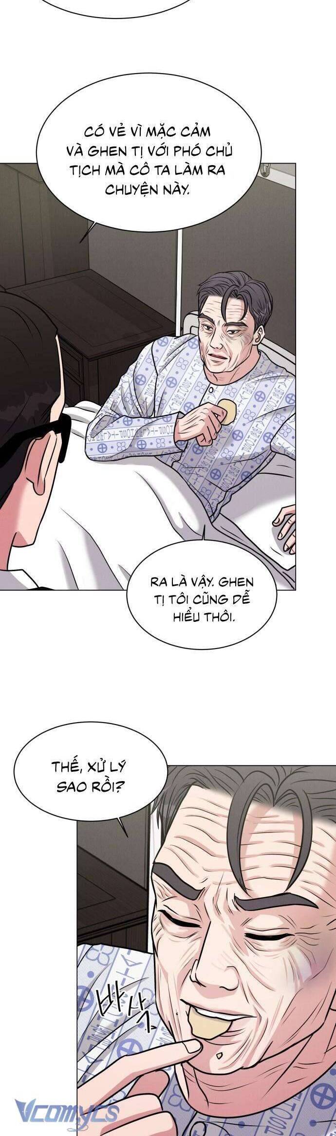 Không Yêu Thì Chết Chương 6 Ảnh 18