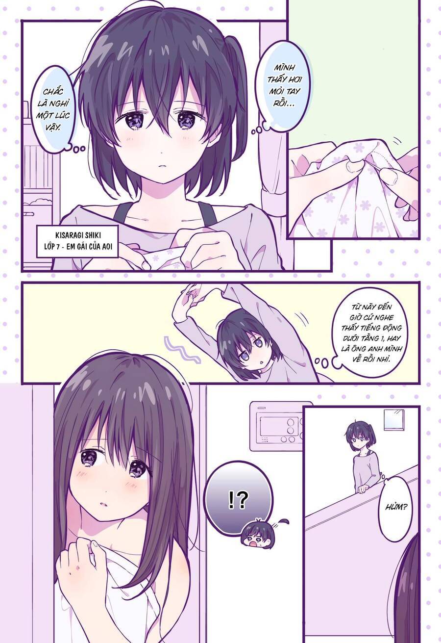 A First-Year High School Boy Whose Hobby Is Cross-Dressing Chương 17 Ảnh 4