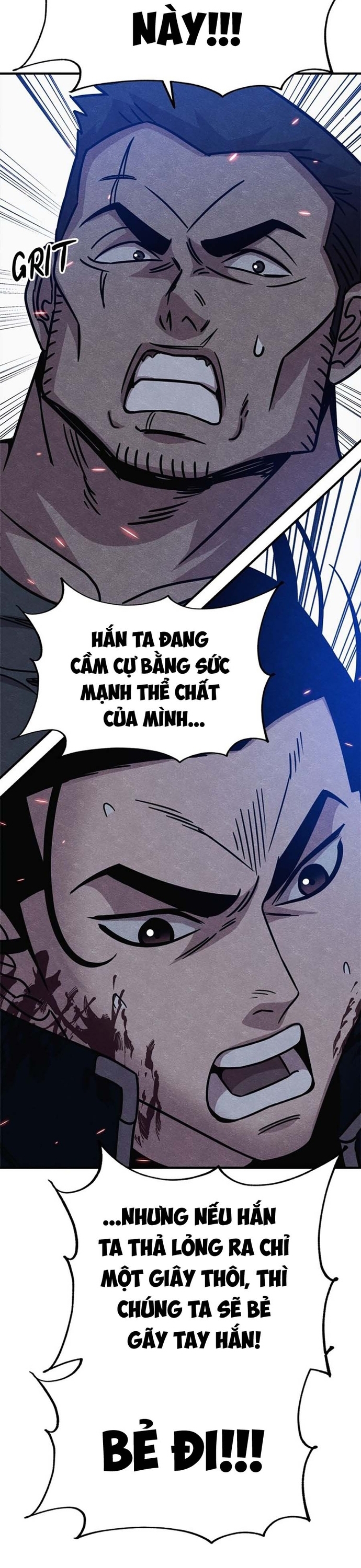 Đấng Cứu Thế Chương 36 Ảnh 30
