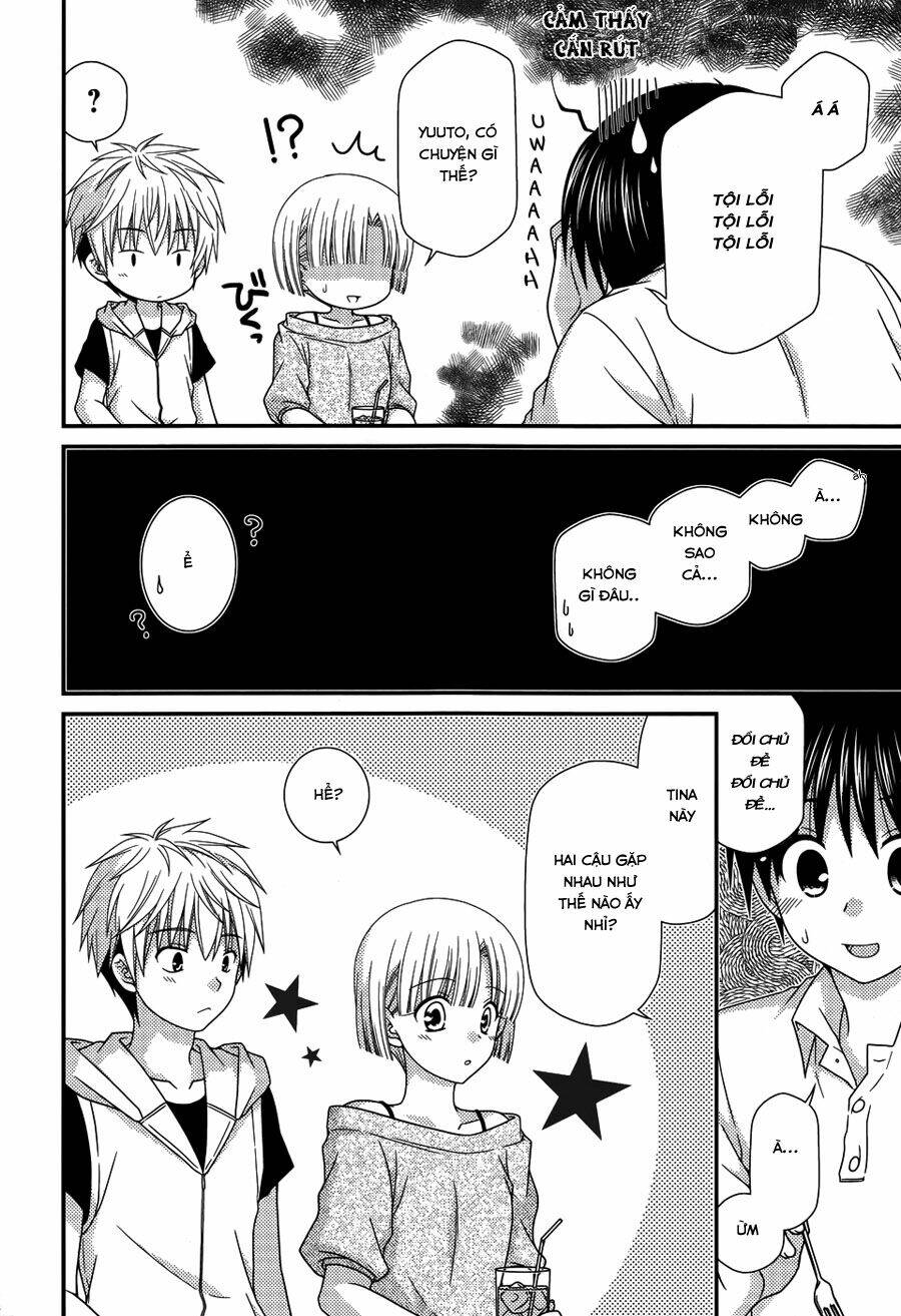Tonari No Kashiwagi-San Chương 59 Ảnh 6