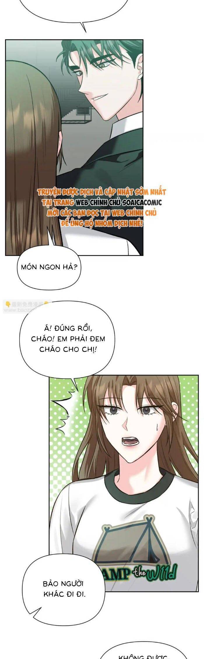 Cua Lại Vợ Yêu Chương 43 Ảnh 3