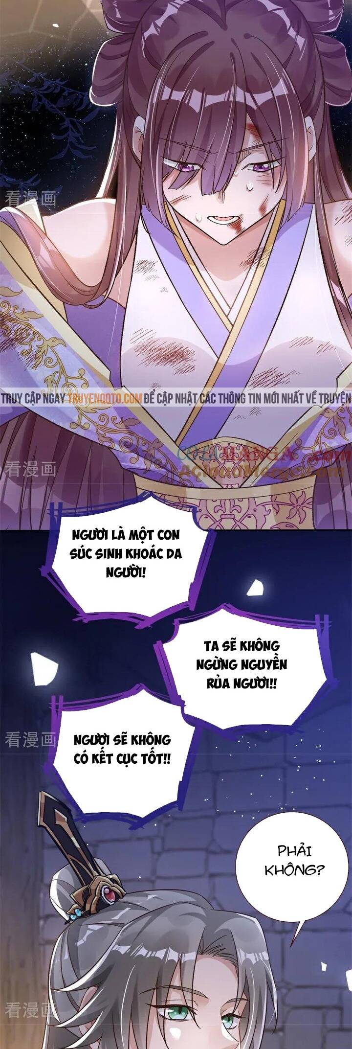 Vạn Tra Triêu Hoàng Chương 795 Ảnh 24
