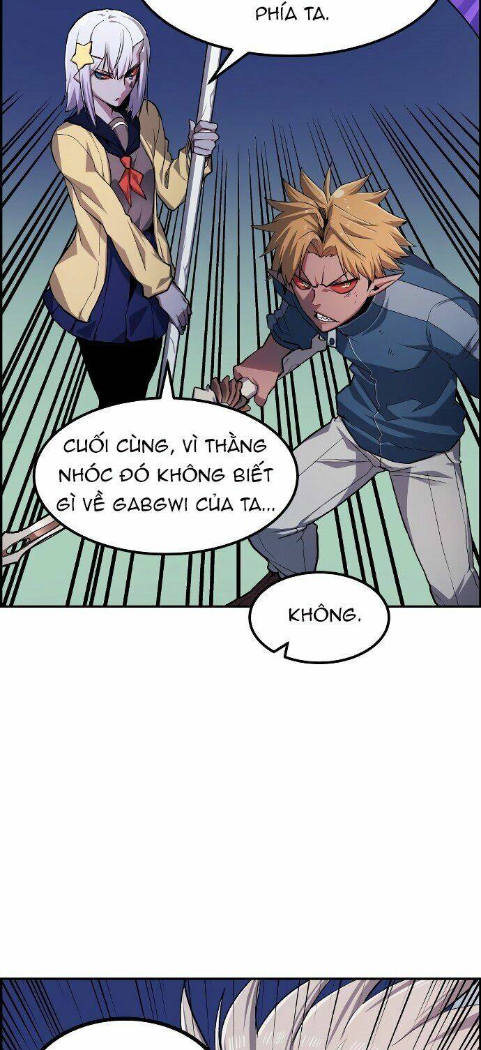 Yêu Tinh Thành Phố Gangnam Chương 18 Ảnh 87