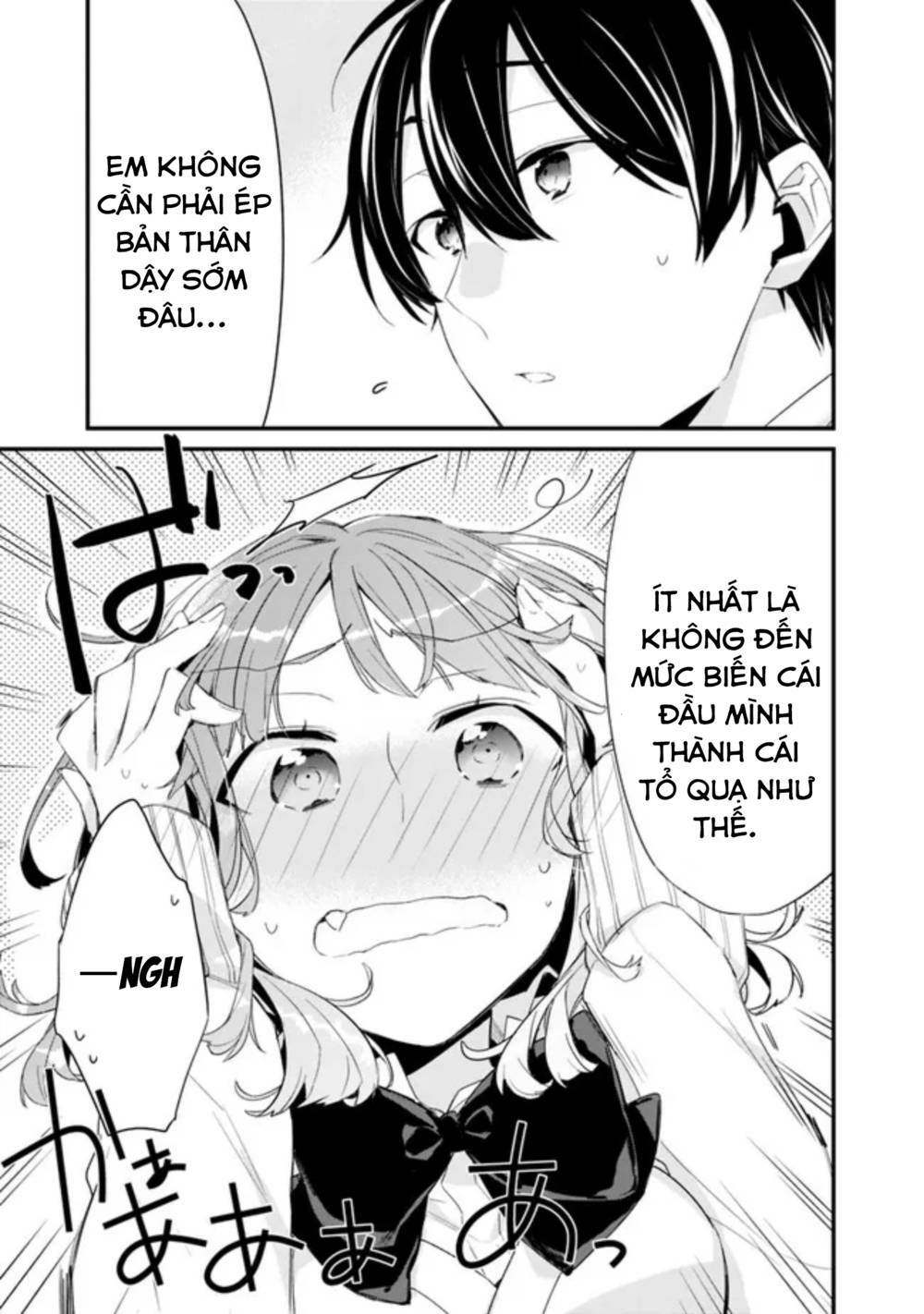 Osananajimi Kanojo No Morahara Ga Hidoi N De Zetsuen Sengen Shite Yatta Chương 4 Ảnh 12