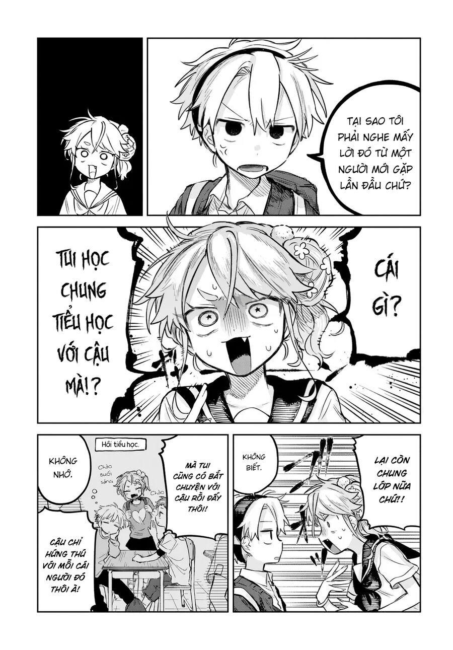 Josou Danshi Wa Skirt O Nugitai Chương 13 Ảnh 8