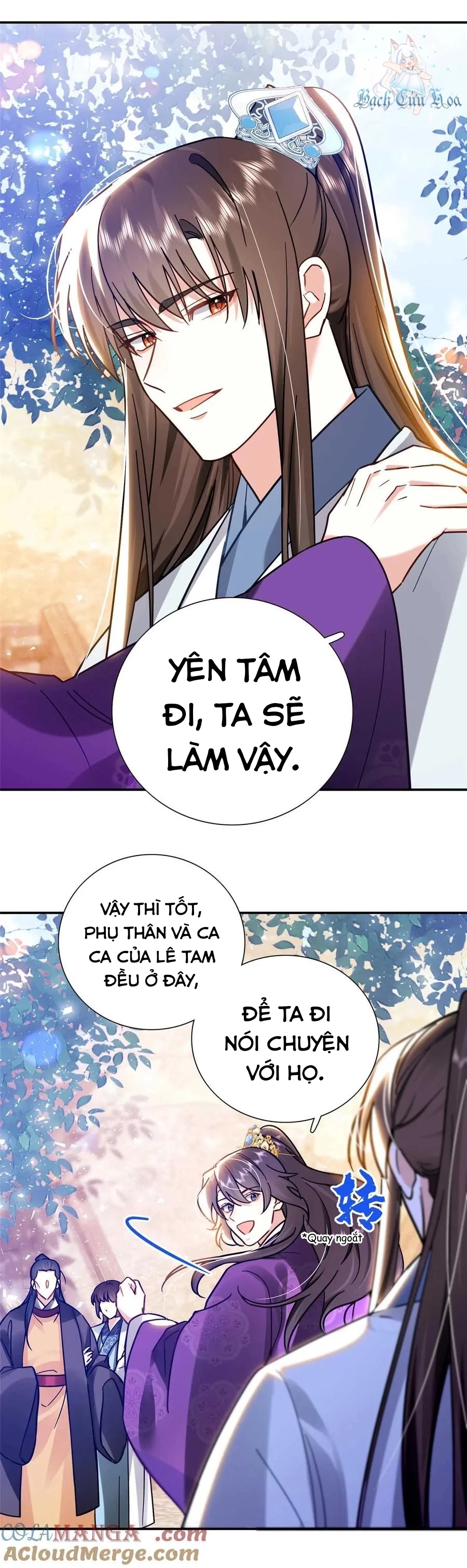 Thiều Quang Mạn Chương 165 Ảnh 3