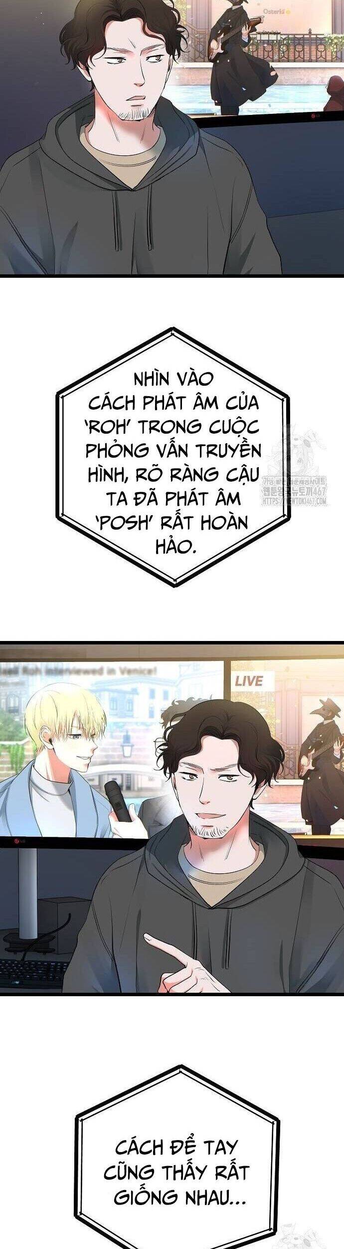 Vinh Quang Vô Tận Chương 53 Ảnh 19