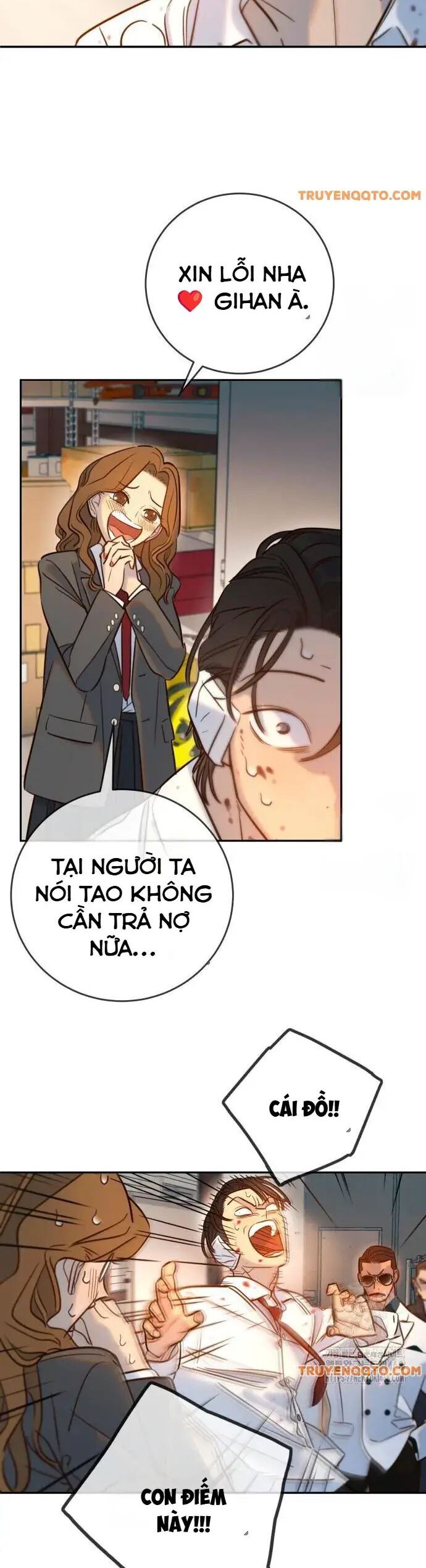 Mọi Người Đều Yêu Cô Ấy Chương 8 Ảnh 21