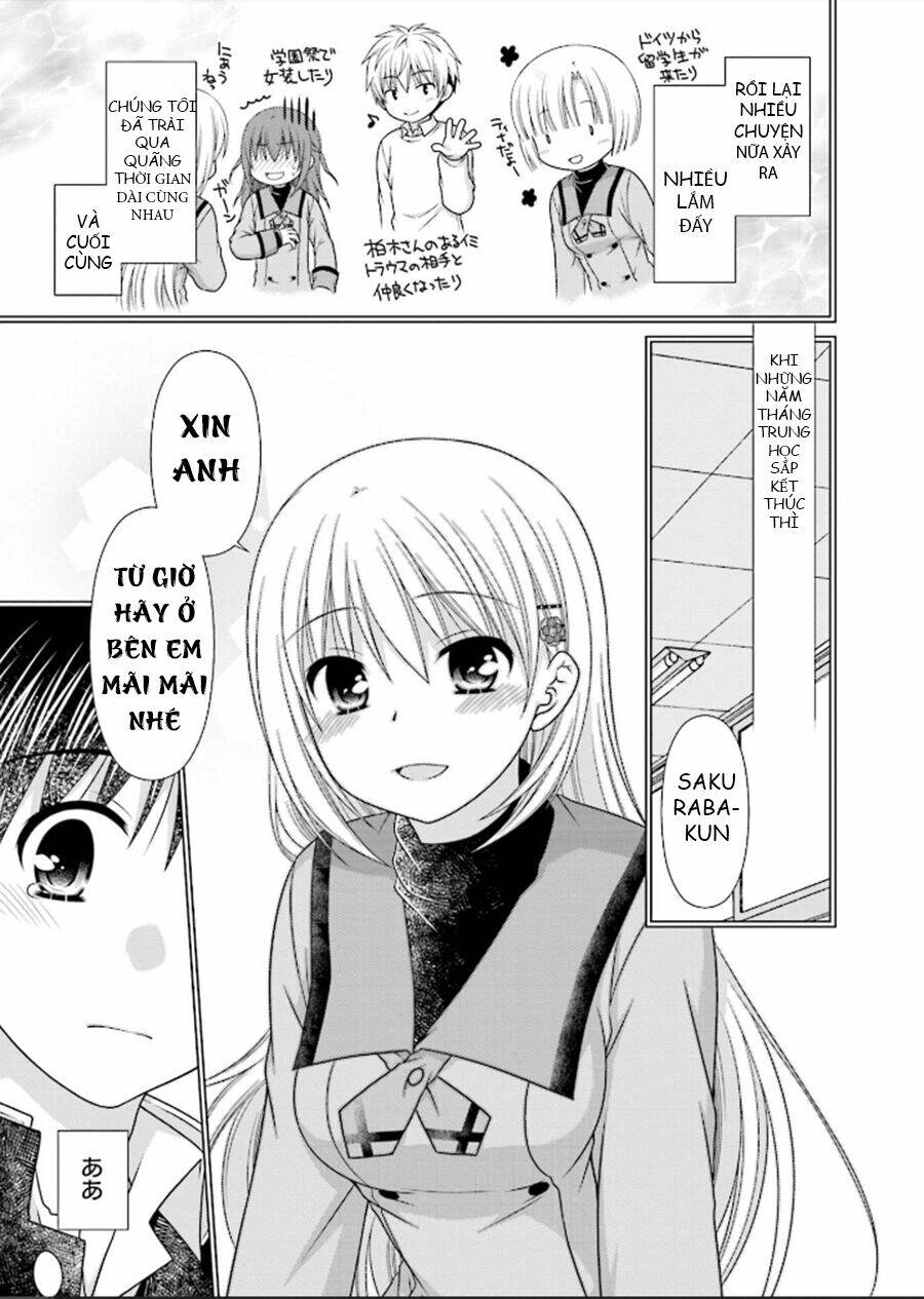 Tonari No Kashiwagi-San Chương 85 Ảnh 13
