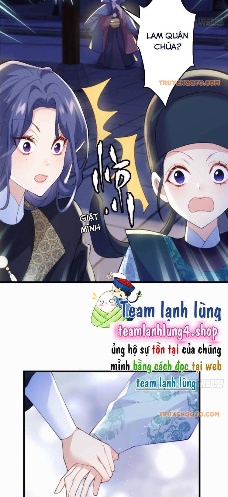 Pháo Hôi Cô Ấy Không Ưa Kịch Bản Này Lâu Rồi Chương 98 Ảnh 23