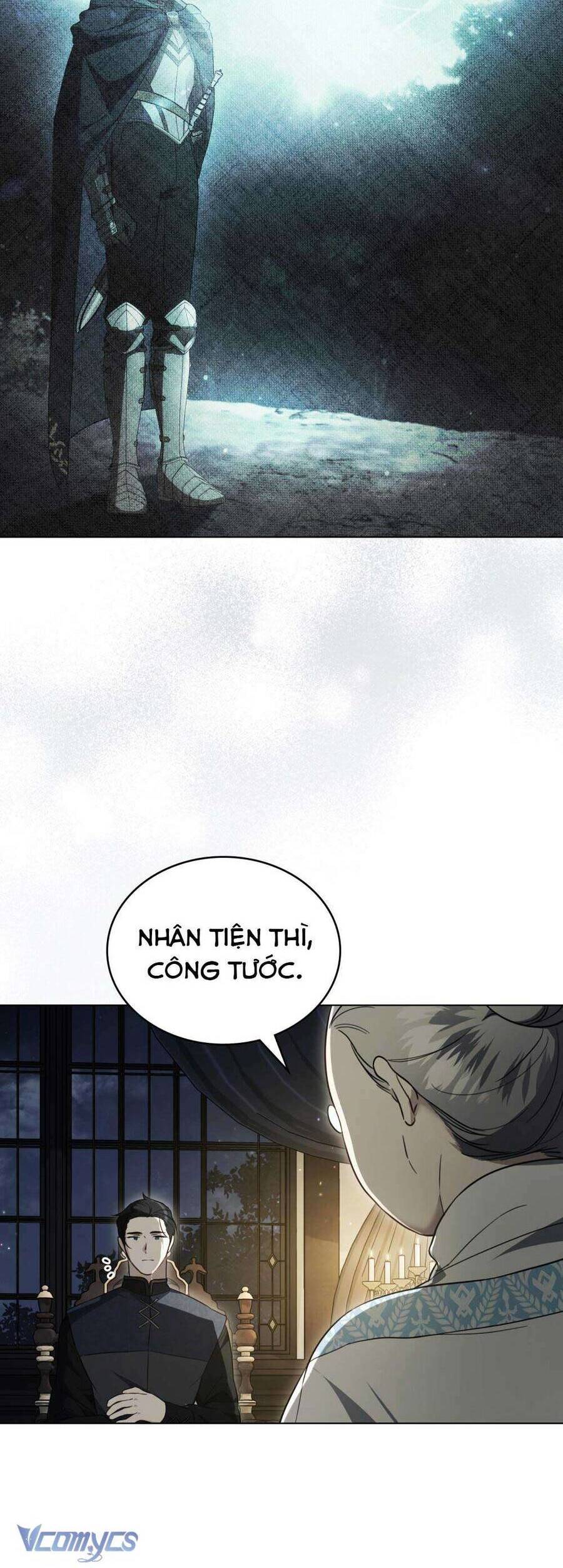 Hôn Nhân Khế Ước Chương 23 Ảnh 26