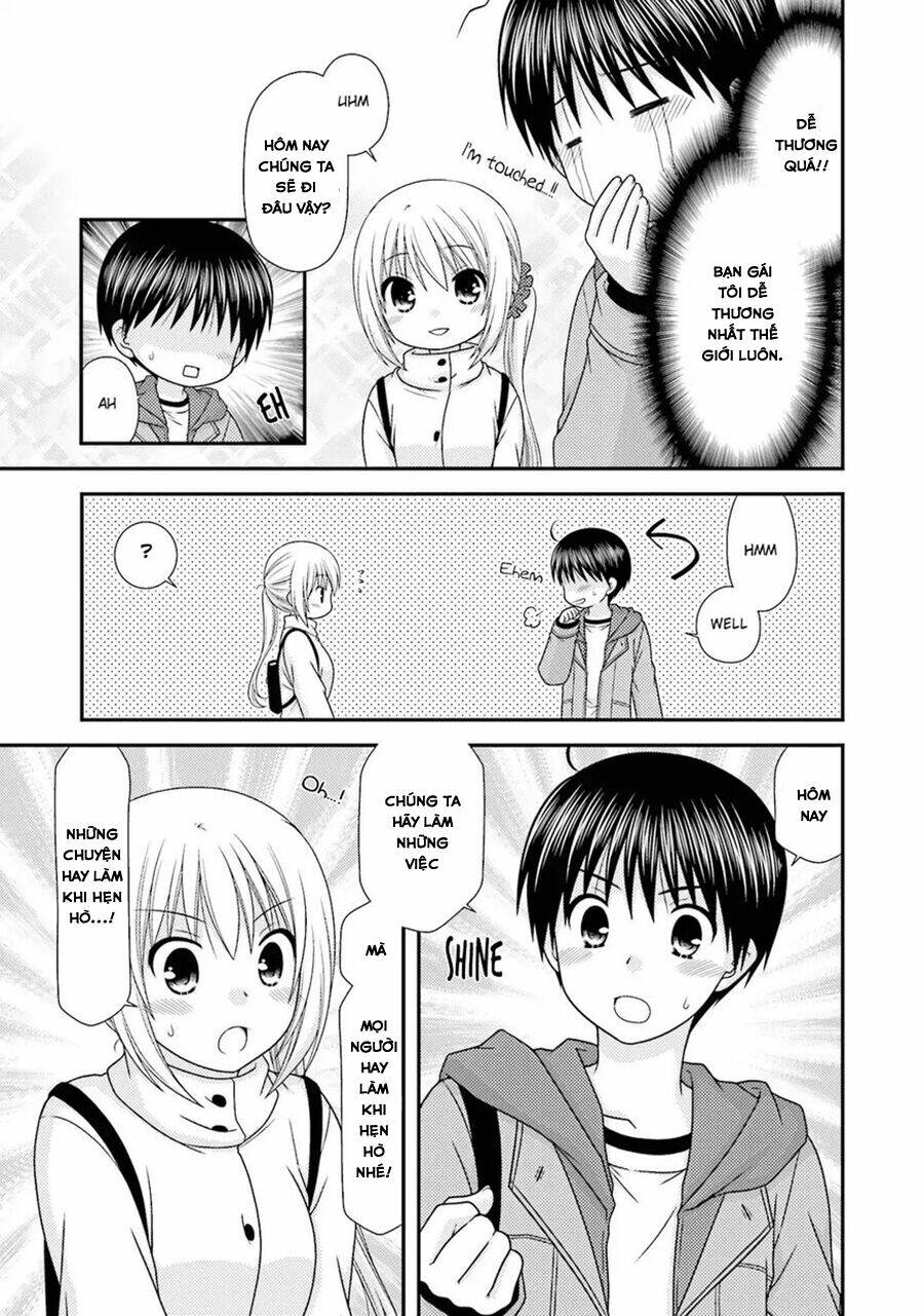 Tonari No Kashiwagi-San Chương 82 Ảnh 8