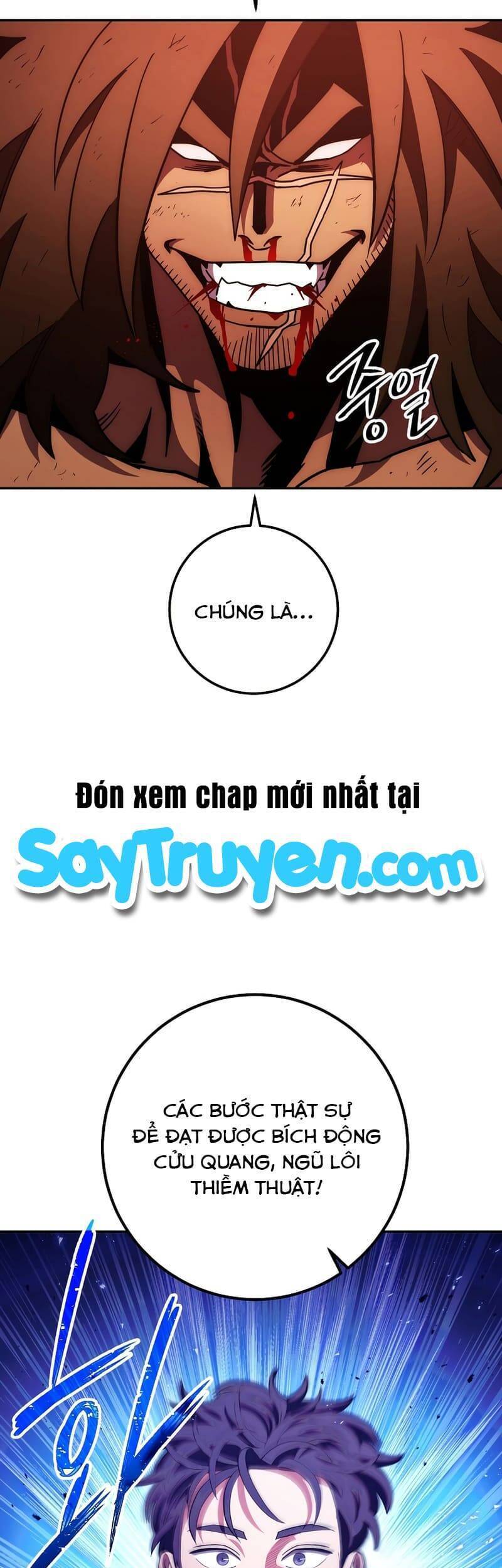 Huyền Thoại Tu La Độc Long Chương 112 Ảnh 19