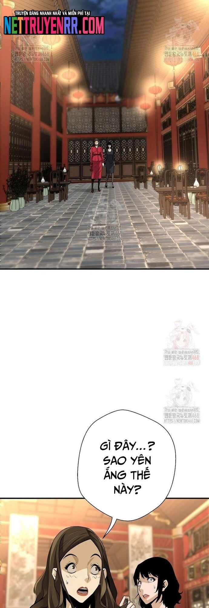 Sự Trở Lại Của Huyền Thoại Chương 172 Ảnh 41