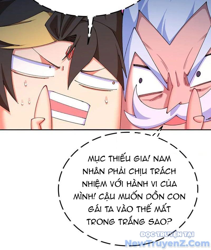 Hóa Ra Các Cô Ấy Mới Là Nhân Vật Chính Chương 85 Ảnh 15