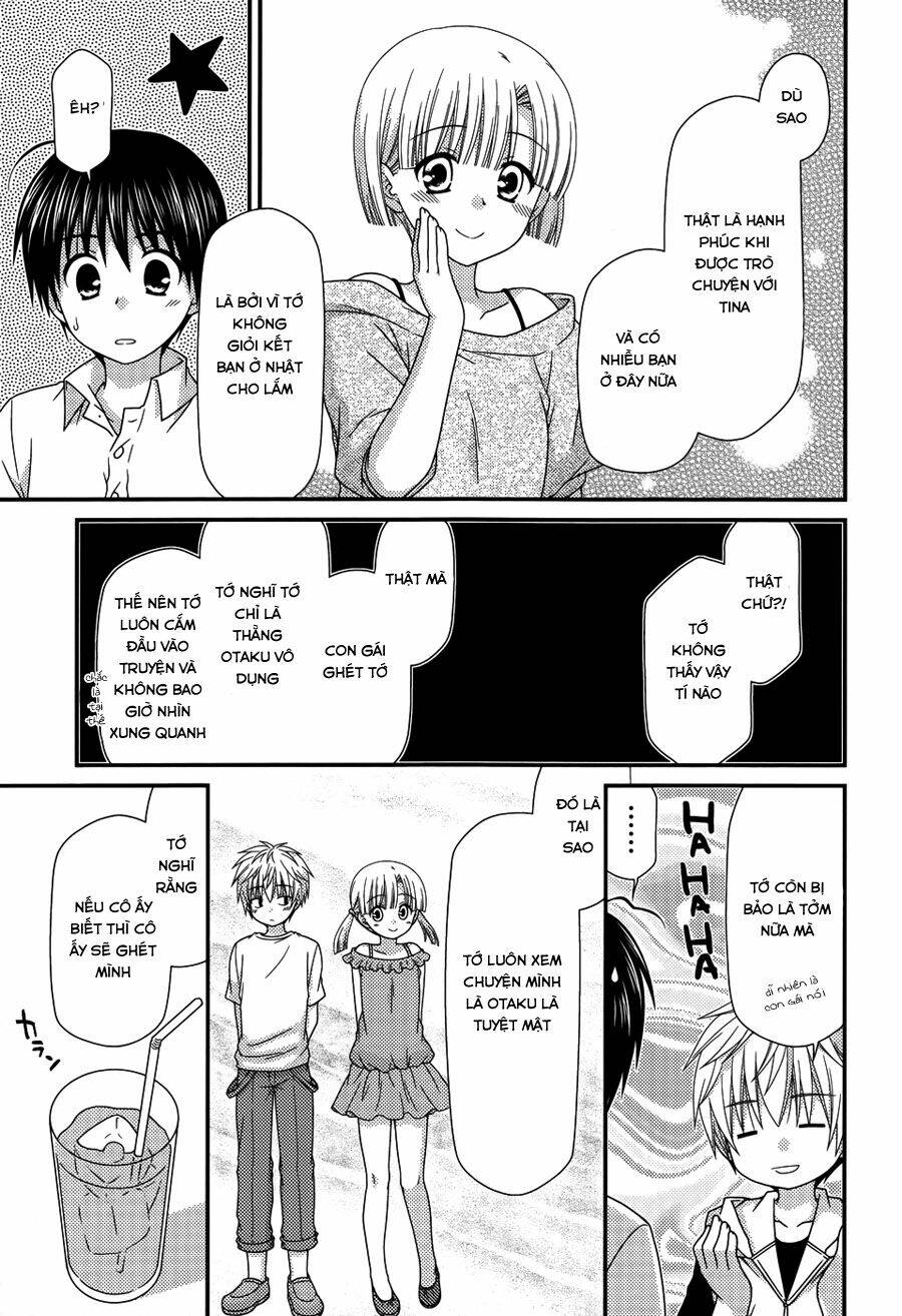 Tonari No Kashiwagi-San Chương 59 Ảnh 11