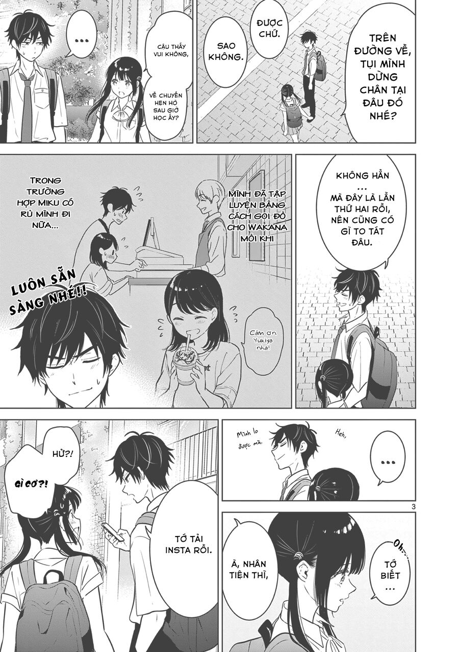 Aishiteru Game Wo Owarasetai Chương 23 Ảnh 4