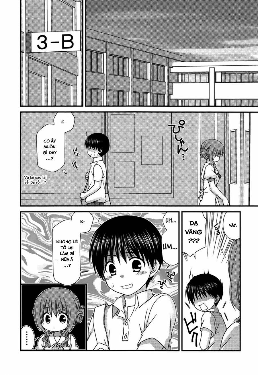 Tonari No Kashiwagi-San Chương 66 Ảnh 3