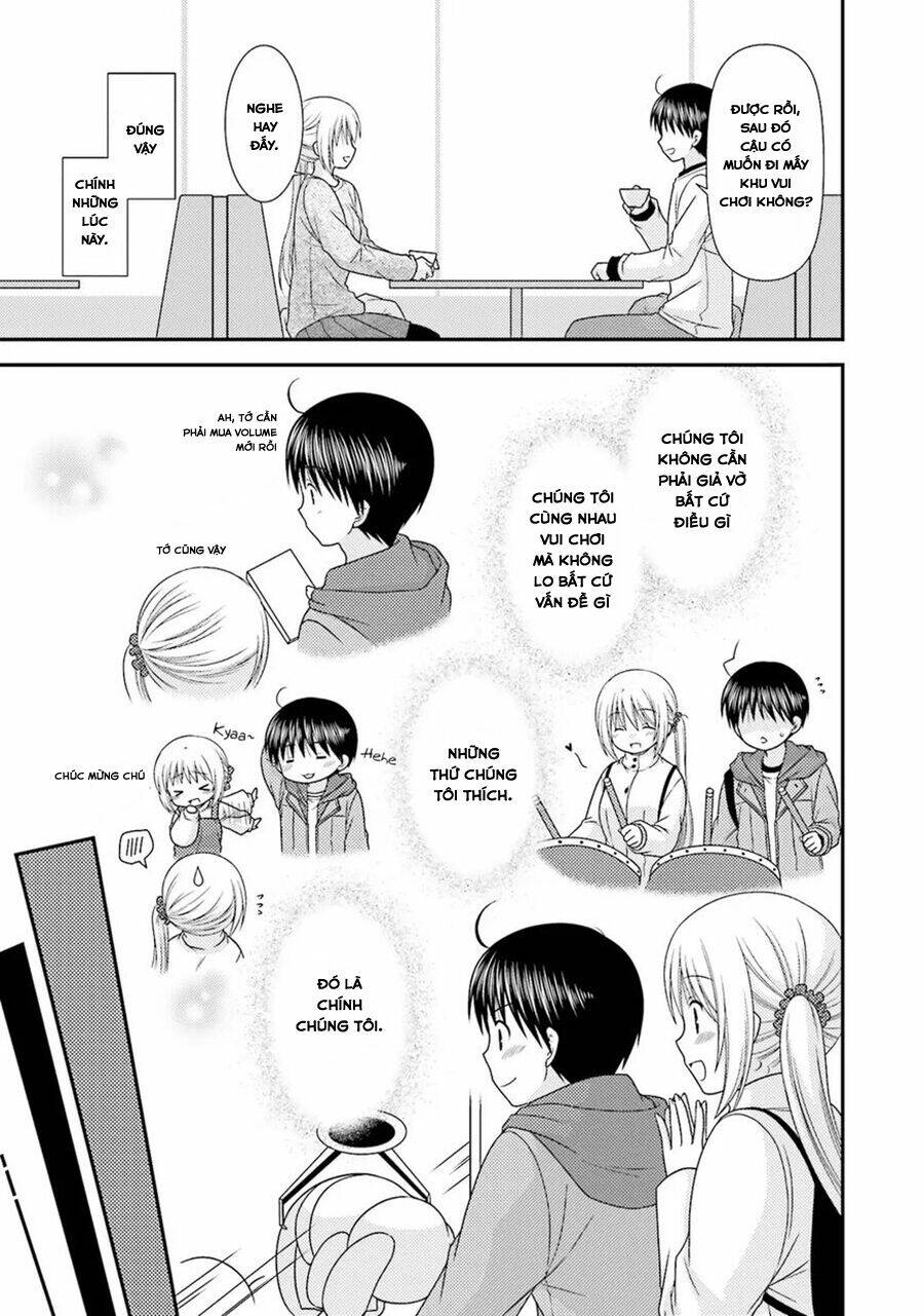 Tonari No Kashiwagi-San Chương 82 Ảnh 18