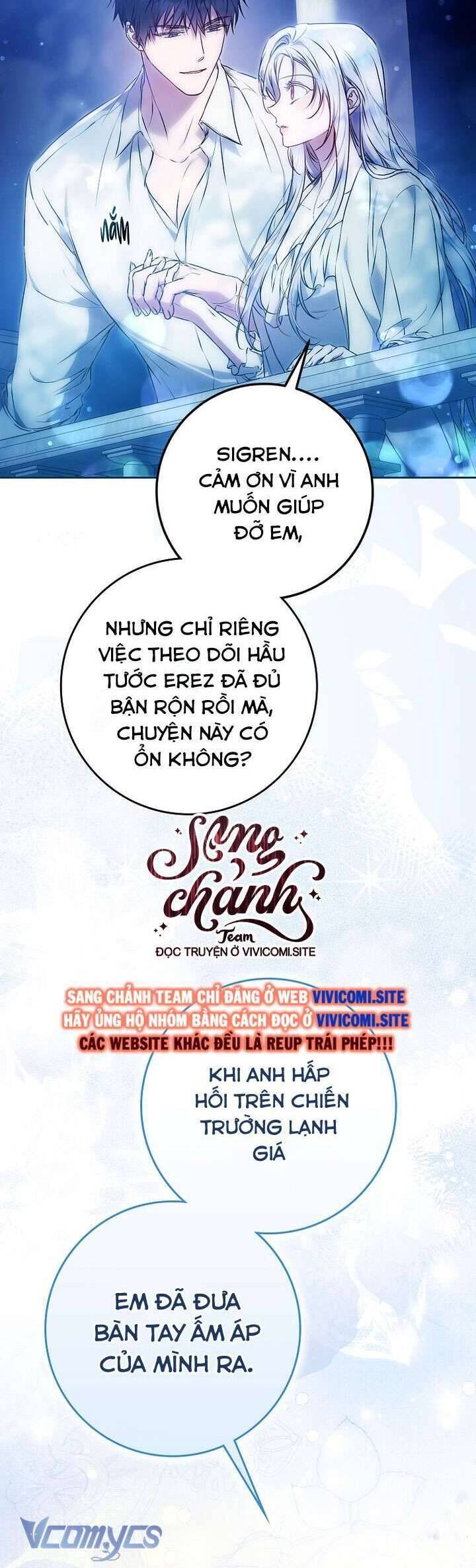 Tôi Trở Thành Vợ Nam Chính Chương 116 Ảnh 18