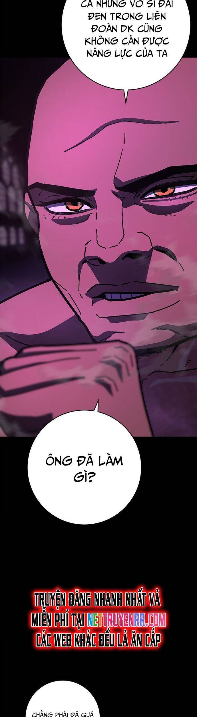 Võ Sĩ Vô Năng Chương 23 Ảnh 30