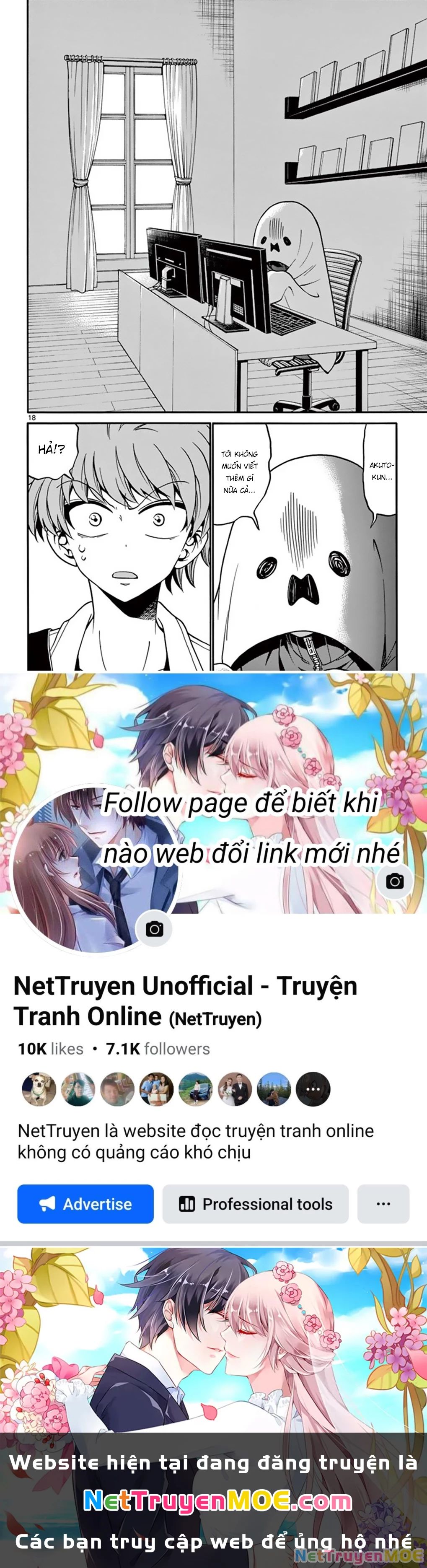 Tenshi To Akuto!! Chương 54 Ảnh 21