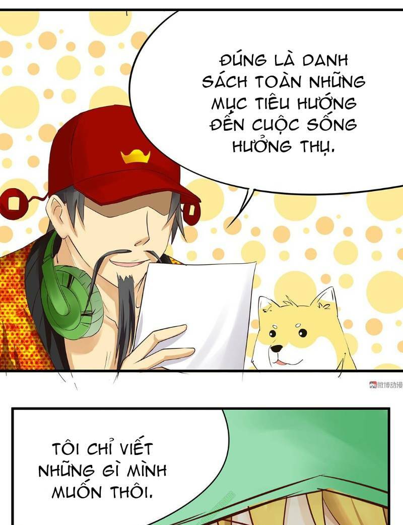 Trò Chơi Tiểu Mục Tiêu Chương 9 Ảnh 15