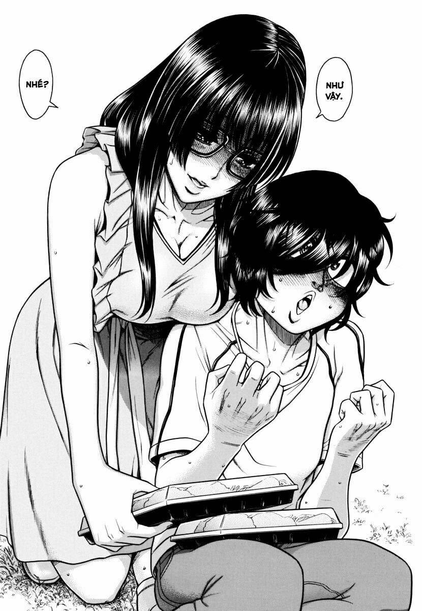 Boku Dake Shitteru Ichinomiya-San Chương 8 Ảnh 30
