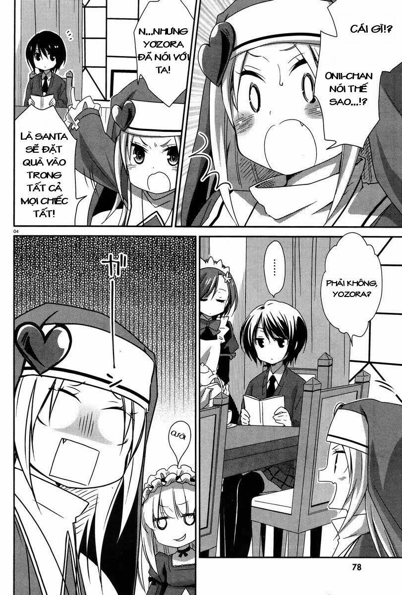 Boku Wa Tomodachi Ga Sukunai: Haganai Hiyori Chương 5 Ảnh 7