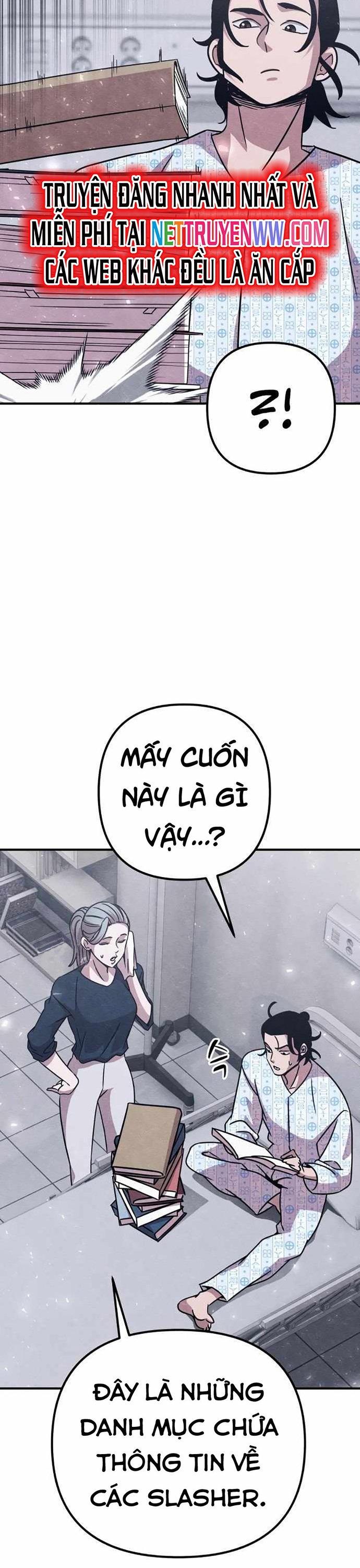 Đấng Cứu Thế Chương 23 Ảnh 5