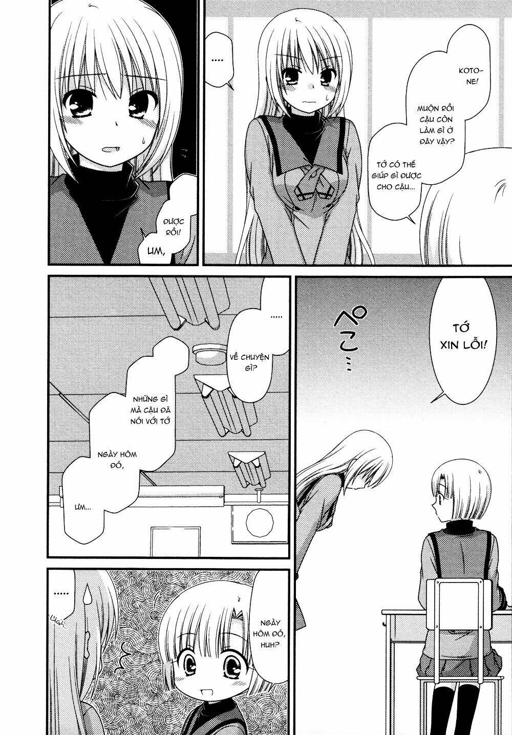 Tonari No Kashiwagi-San Chương 71 Ảnh 11