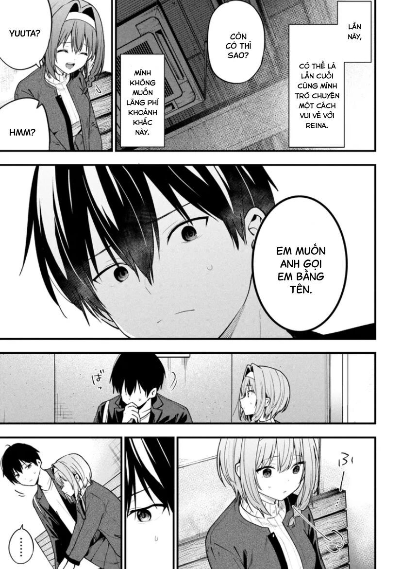 Kanojo Ni Uwaki Sareteita Ore Ga, Koakuma Na Kouhai Ni Natsukareteimasu Chương 29 Ảnh 29