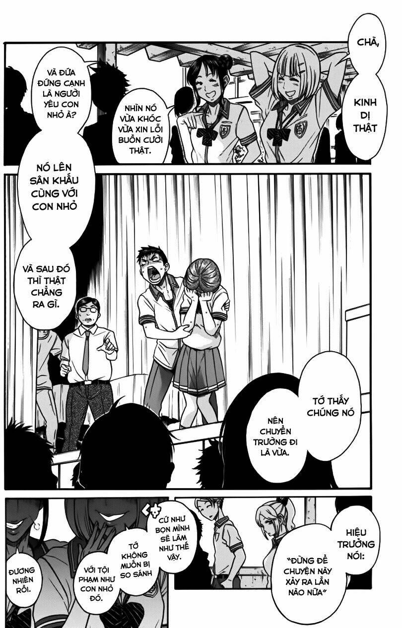 Boku Dake Shitteru Ichinomiya-San Chương 6 Ảnh 21