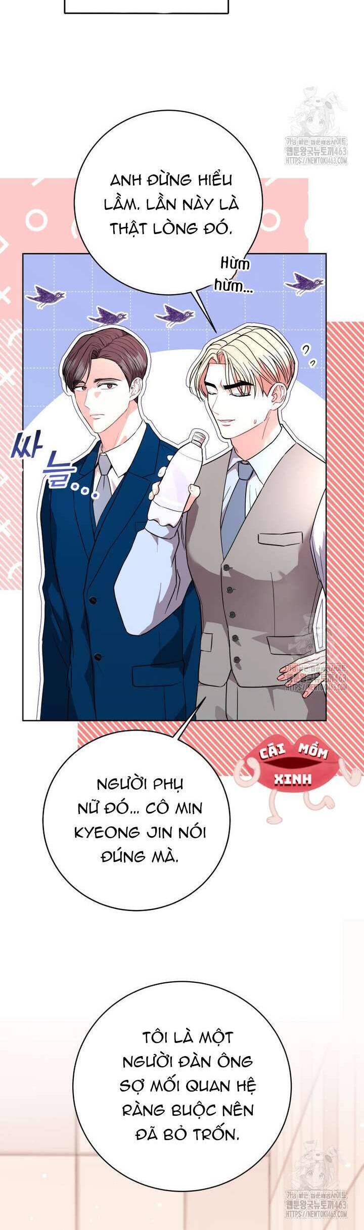 Hades Và Persephone Chương 49 Ảnh 4