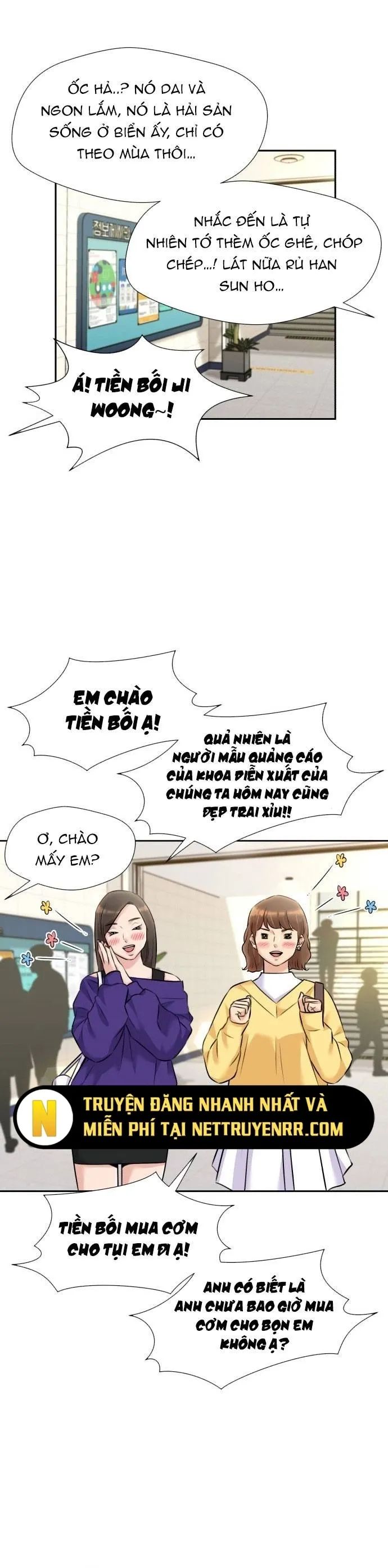 Gương Mặt Thiên Tài Chương 154 Ảnh 16