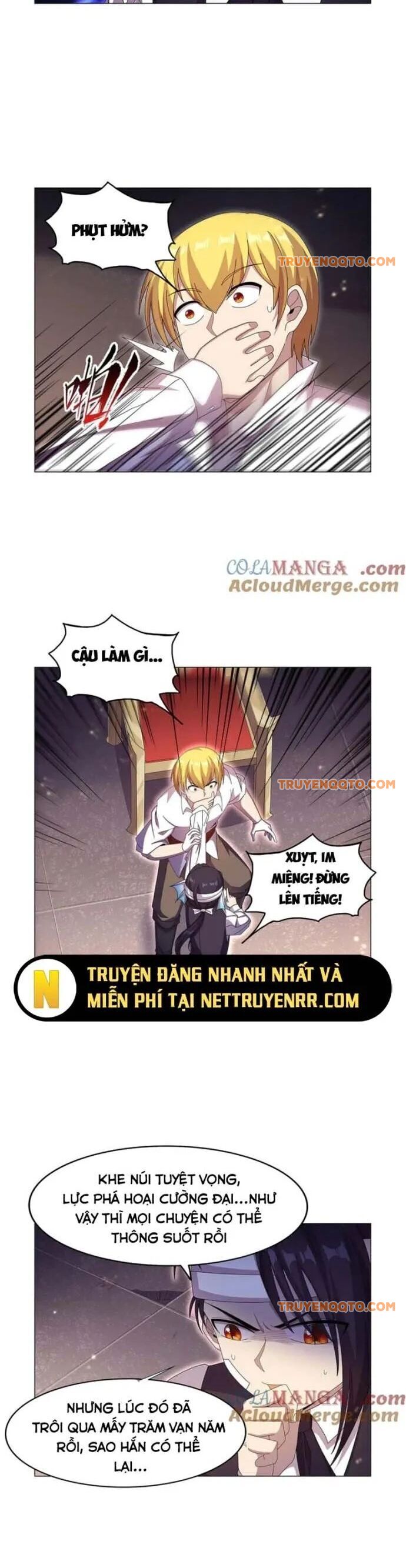 Ma Vương Thất Nghiệp Chương 431 Ảnh 19