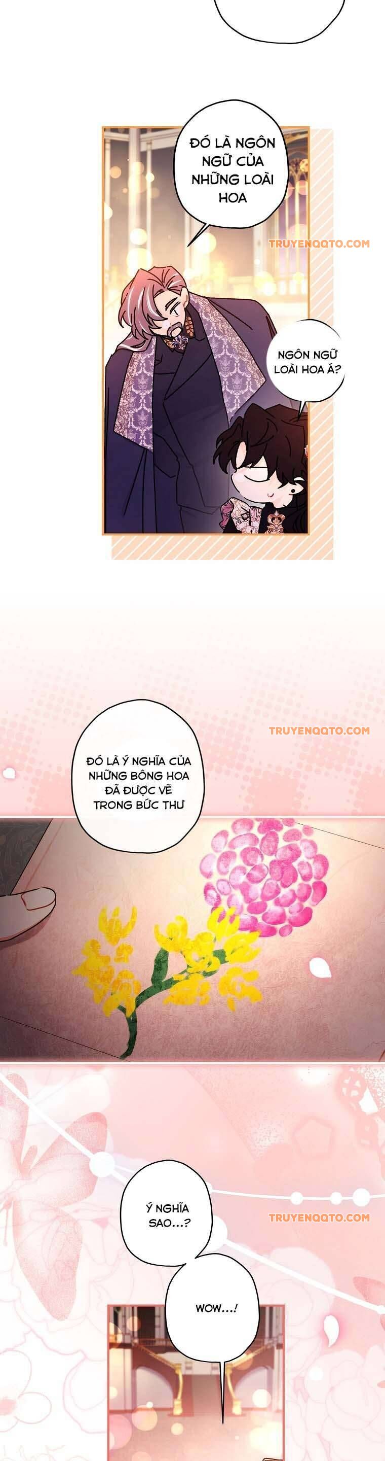 Ta Trở Thành Con Gái Nuôi Của Nam Chính Chương 125 Ảnh 16
