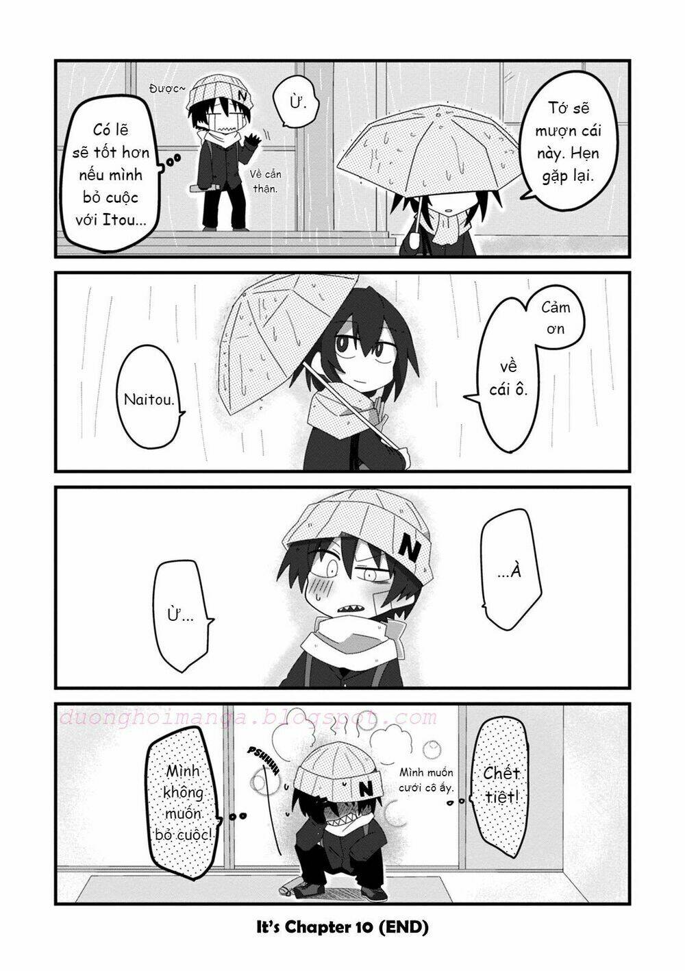 Why Naitou Chương 10 Ảnh 14