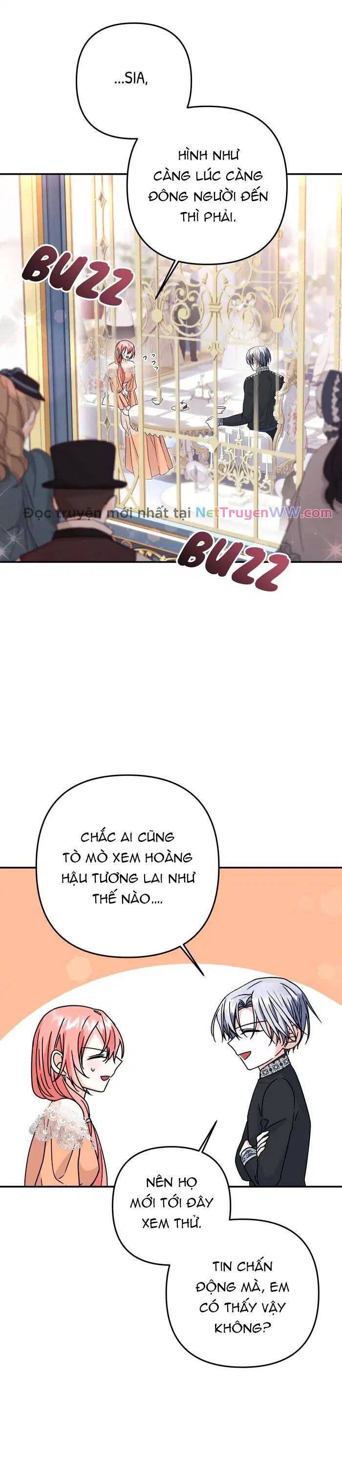 Phải Lòng Kẻ Thù Chương 32 Ảnh 12