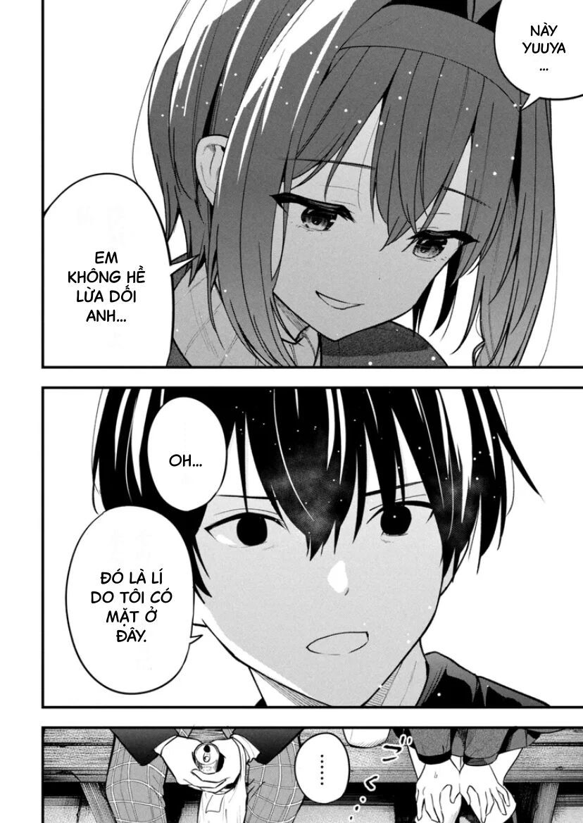 Kanojo Ni Uwaki Sareteita Ore Ga, Koakuma Na Kouhai Ni Natsukareteimasu Chương 29 Ảnh 32