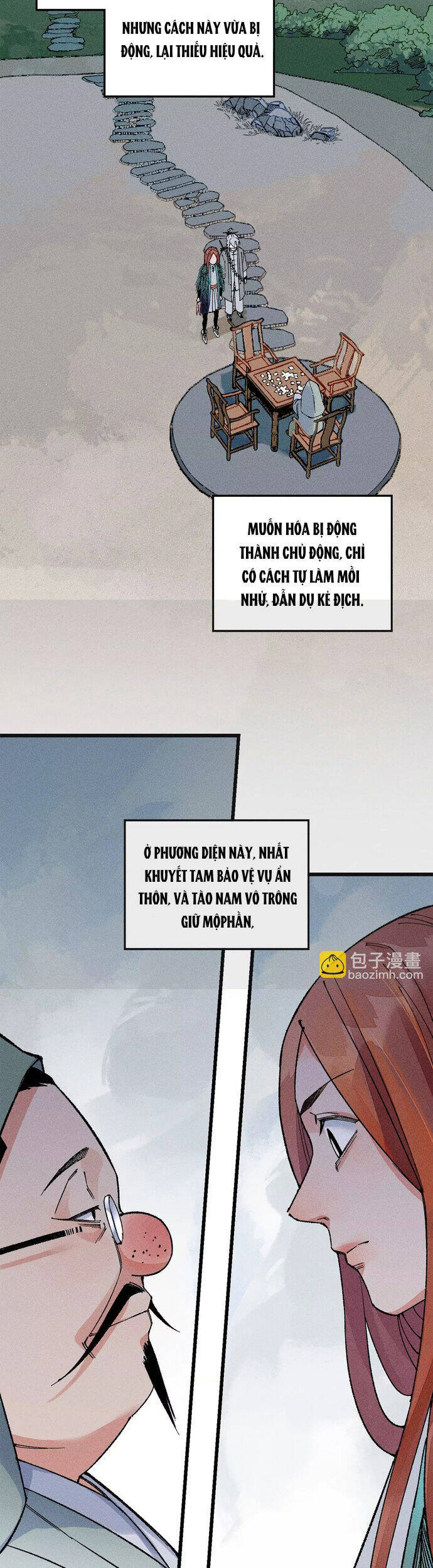Địa Tạng Đông Phương Chương 42 Ảnh 7