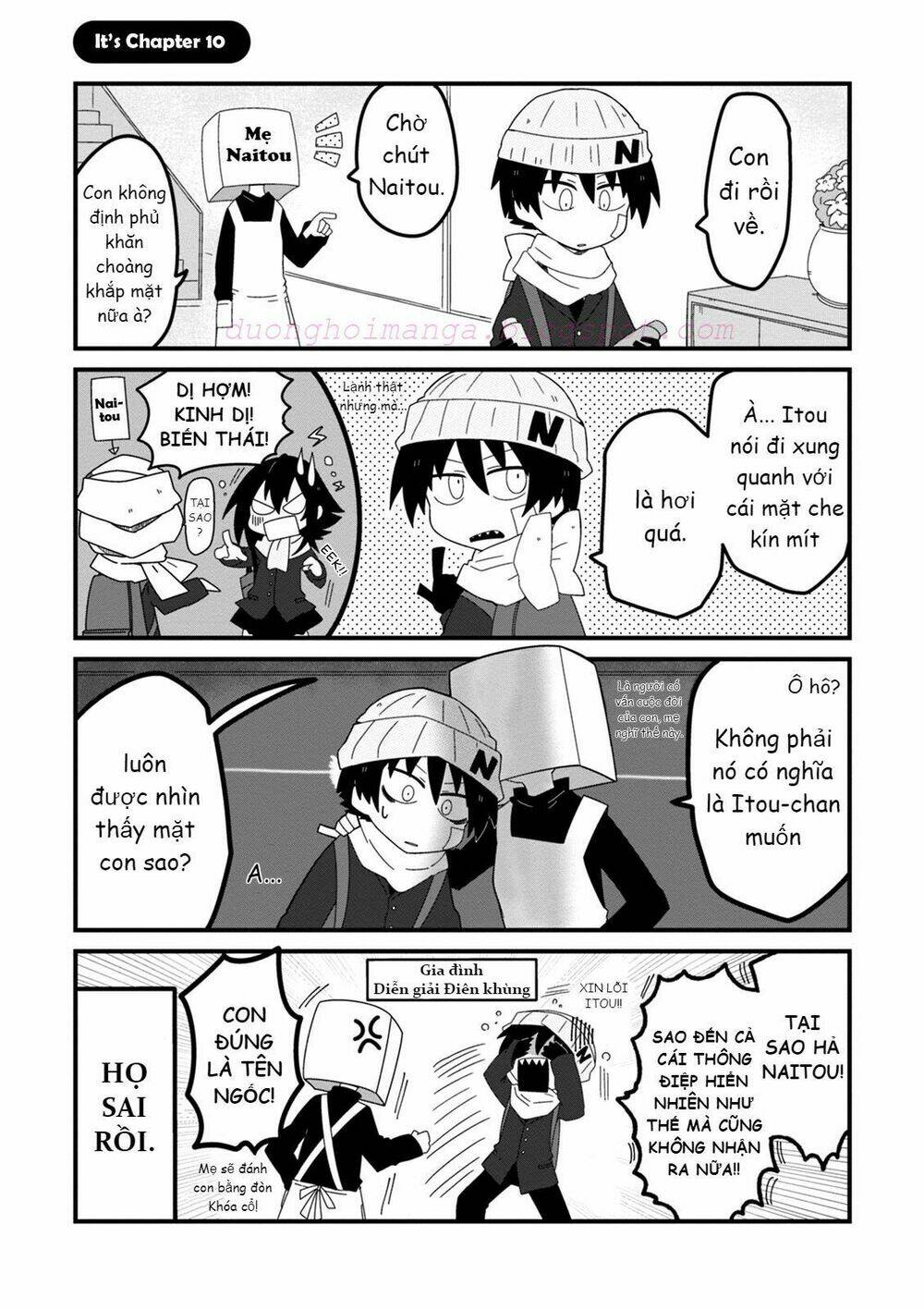 Why Naitou Chương 10 Ảnh 5