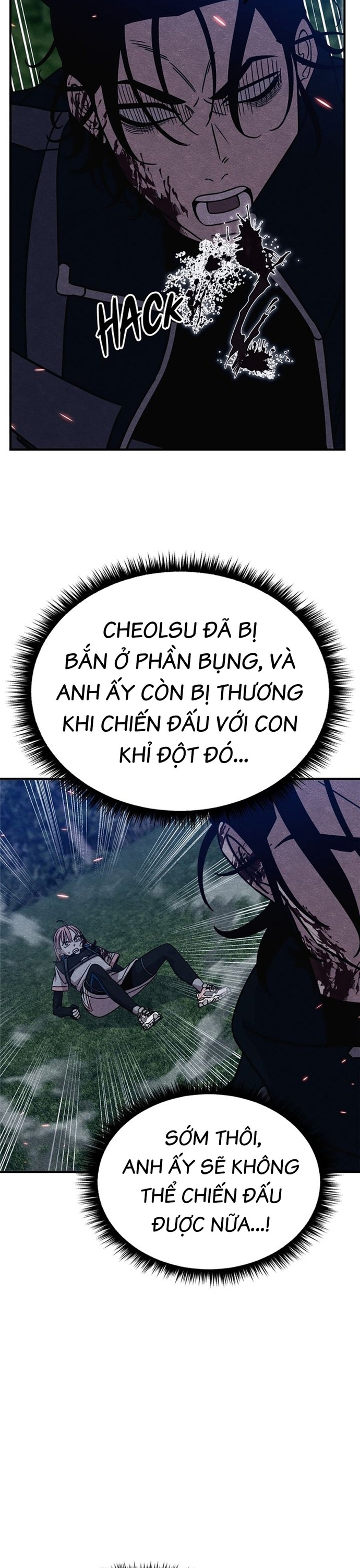 Đấng Cứu Thế Chương 37 Ảnh 43