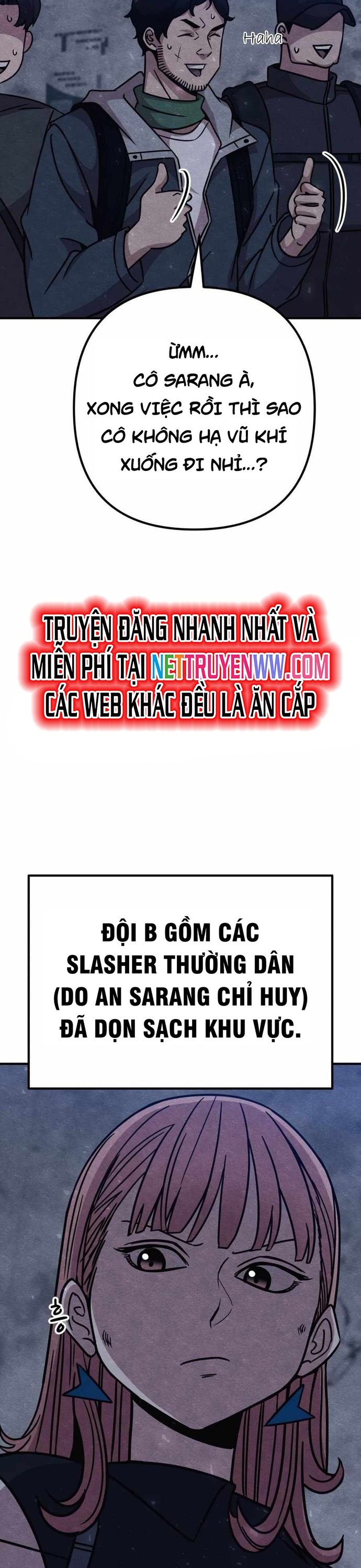 Đấng Cứu Thế Chương 26 Ảnh 18