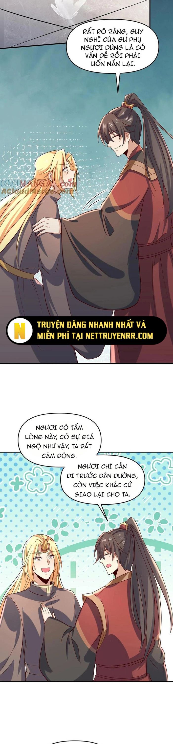 Mở Đầu Nữ Đế Làm Chính Cung Chương 389 Ảnh 9