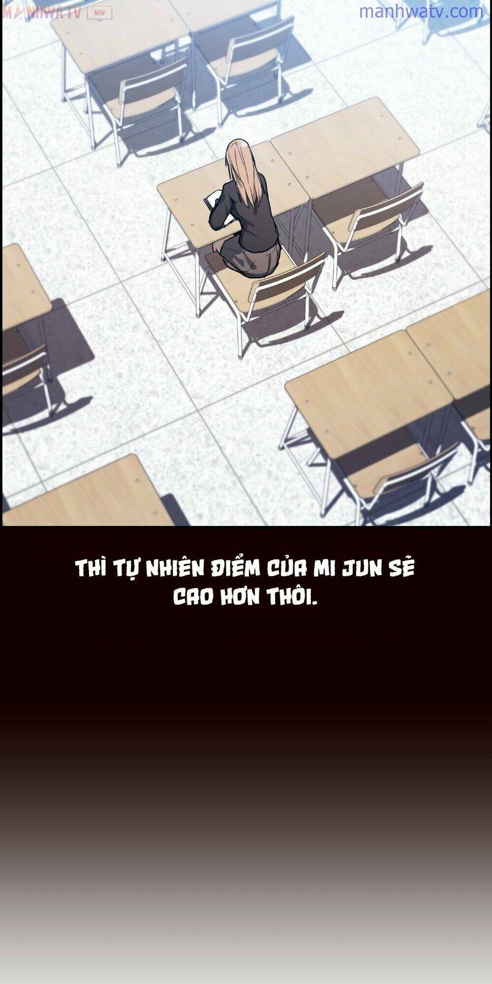 Yêu Tinh Thành Phố Gangnam Chương 9 Ảnh 73