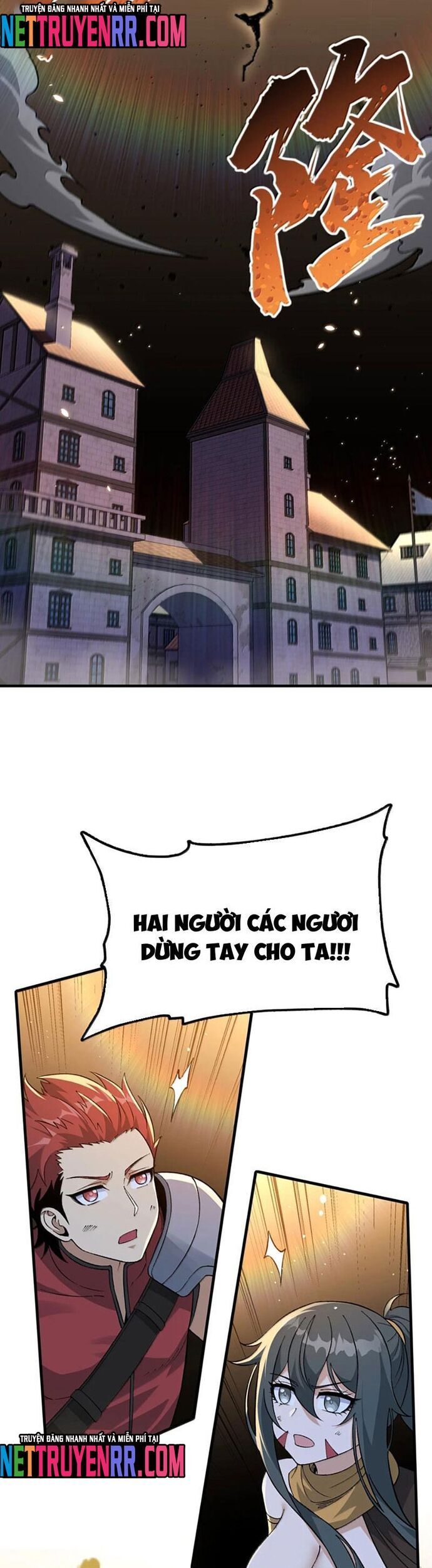 Thiên Đạo Này Cũng Không Ngốc Lắm Chương 146 Ảnh 10