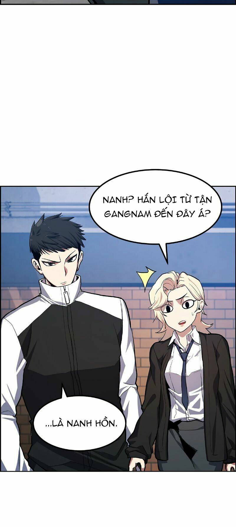 Yêu Tinh Thành Phố Gangnam Chương 14 Ảnh 28