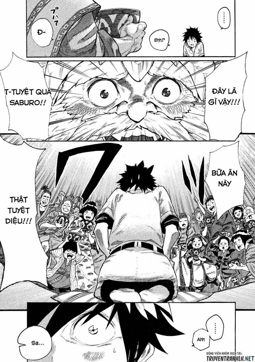 Mazumeshi Elf To Youbokugurashi Chương 1 Ảnh 43